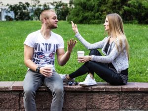 Difficult relationships due to extreme problems