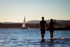 Los viajes y las nuevas aventuras refrescan la relación de pareja