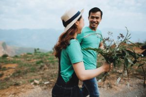 Pensamientos de amor