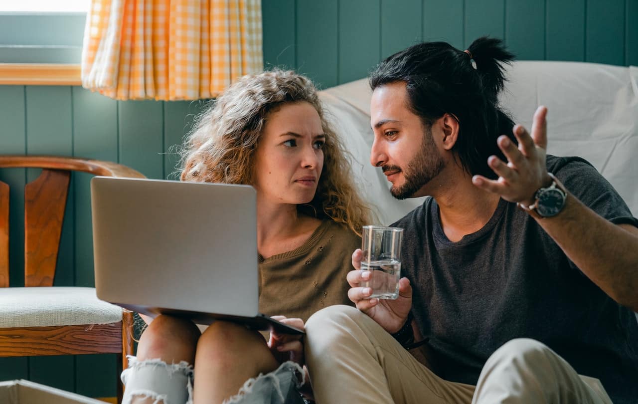 Qué hacer si tu novio es celoso: Aprende a tratar los celos en 2021