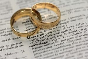 Infidelidad en el matrimonio