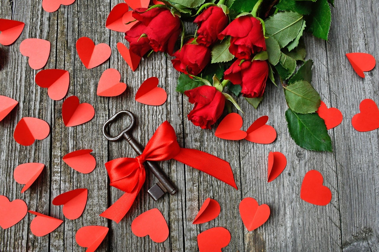 80 Frases para San Valentín y el Día de los Enamorados