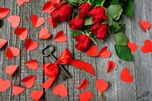 Frases de San Valentín