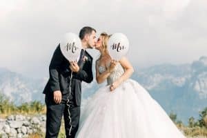 Frases para recién casados: La mejor recopilación para 2019