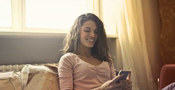 Mensajes de whatsapp para tu novio: Enamóralo más en el 2020