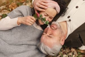 Una relación afectiva sobrevive solo con amor