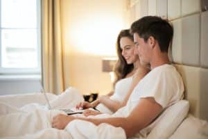 Secrets to live with your partner